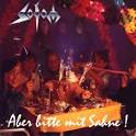 Sodom - Aber Bitte mit Sahne!