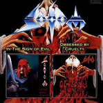 Sodom - In the Sign of Evil/Obsessed by Cruelty