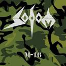 Sodom - M-16 [Expanded]