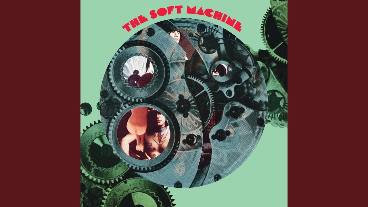 Soft Machine - Save Yourself