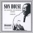 Son House - At Home: Complete 1969