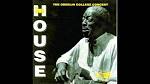 Son House - Oberlin College Concert