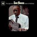 The Legendary Son House: Father of the Folk Blues