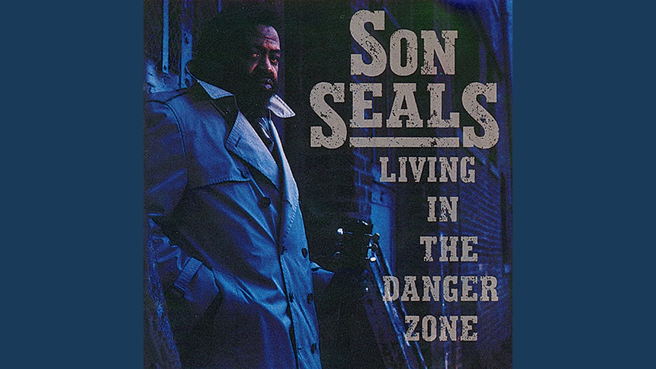 Son Seals - Last Four Nickels