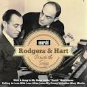Stéphane Grappelli - Songs of Rodgers & Hart