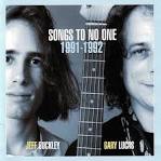 Jared Michael Nickerson - Songs to No One 1991-1992