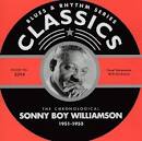 Sonny Boy Williamson II - 1951-1953