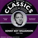 Sonny Boy Williamson II - 1953-1956