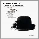 Sonny Boy Williamson II - The Real Folk Blues/More Real Folk Blues