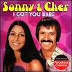 Sonny & Cher - I Got You Babe [Collectables]