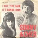 Sonny & Cher - I Got Your Babe [Warner]