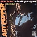 Sonny Clark Trio - More for Les: At the Village Vanguard, Vol. 4 [7 Tracks]