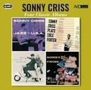 Sonny Criss - Four Classic Albums: Jazz USA/Plays Cole Porter/Go Man!/At the Crossroads