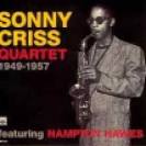 Sonny Criss - Quartet