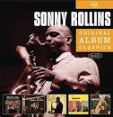 Coleman Hawkins - Sonny Meets Hawk/Our Man in Jazz/What's New/Now's the Time/The Standard Sonny Rollins