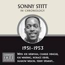 Sonny Stitt - 1951-1953