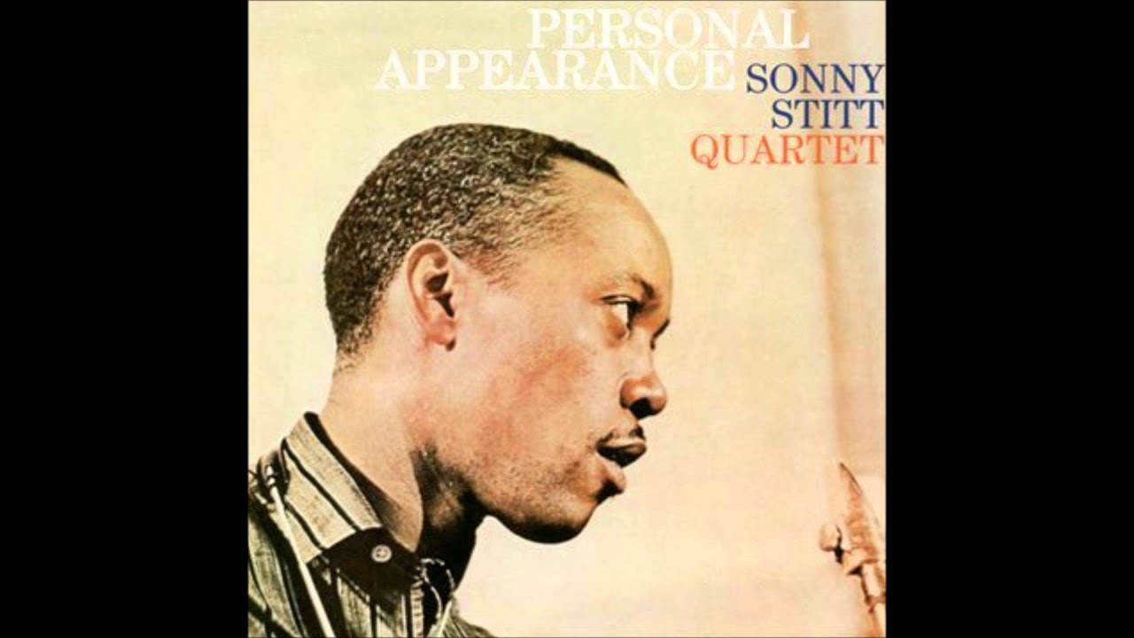 Sonny Stitt - Autumn in New York