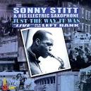 Sonny Stitt - Just the Way It Was: Live at the Left Bank