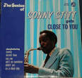 Sonny Stitt - The Genius of Sonny Stitt Gets Close to You