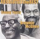 Sonny Terry - Absolutely the Best
