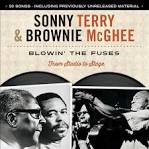 Sonny Terry - Blowin’ the Fuses: From Studio To Stage