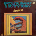 Sonny Terry - Climbin' Up