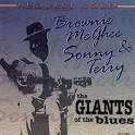Sonny Terry - The Giants of the Blues [Madacy]