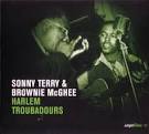 Sonny Terry & Brownie McGhee - Harlem Troubadours