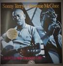 Sonny Terry - Live at the New Penelope Cafe