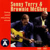 Sonny Terry & Brownie McGhee - Sonny Terry & Brownie McGhee, Vol. 1 (1938-1941)