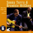 Sonny Terry & Brownie McGhee - Sonny Terry & Brownie McGhee, Vol. 2 (1941)