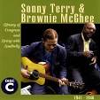 Sonny Terry & Brownie McGhee - Sonny Terry & Brownie McGhee, Vol. 3 (1941-1946)