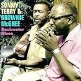 Sonny Terry - The Blues Effect: Brownie McGhee