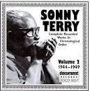 Sonny Terry - Complete Works in Chronological Order, Vol. 2: 1944-1949