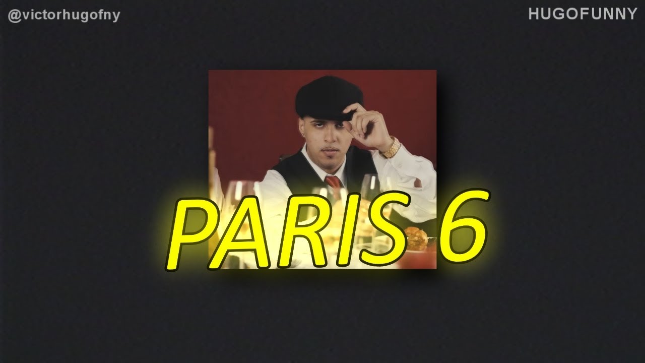 Paris 6 - Paris 6