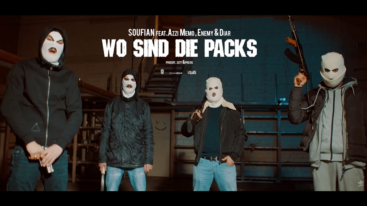 Wo sind die Packs