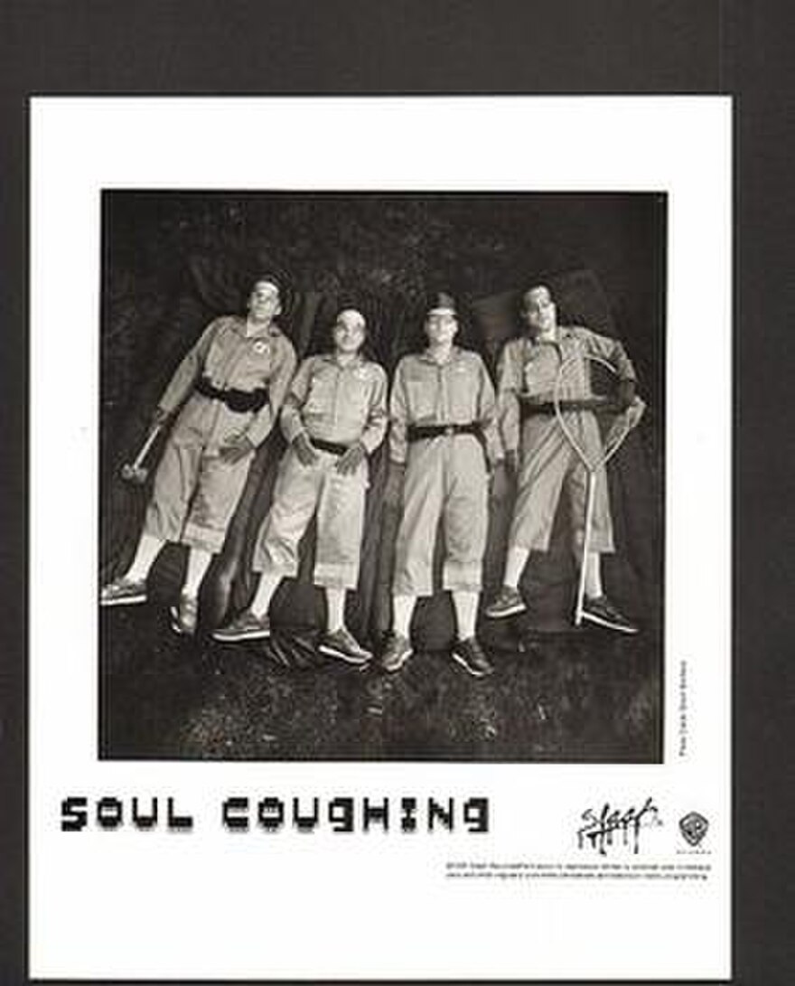 Soul Coughing - Berlin/Amsterdam 1997