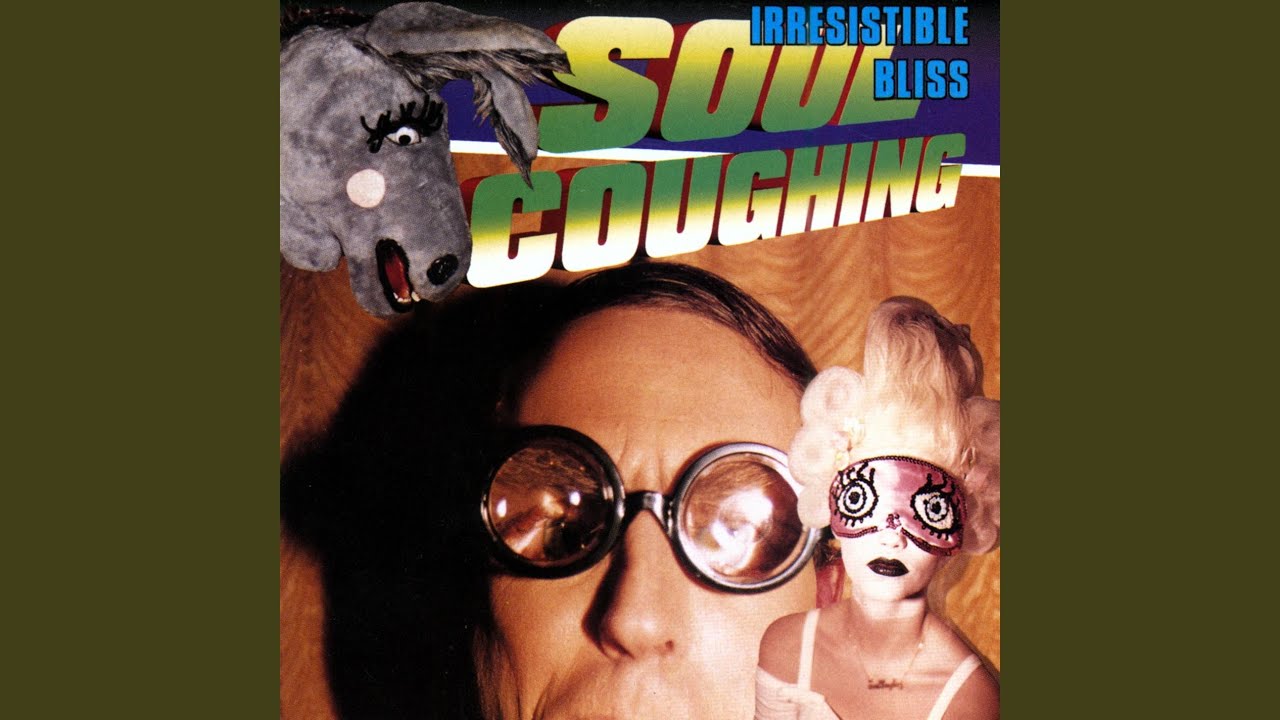 Soul Coughing - Paint