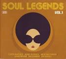 The Chi-Lites - Soul Legends [Sonoma]