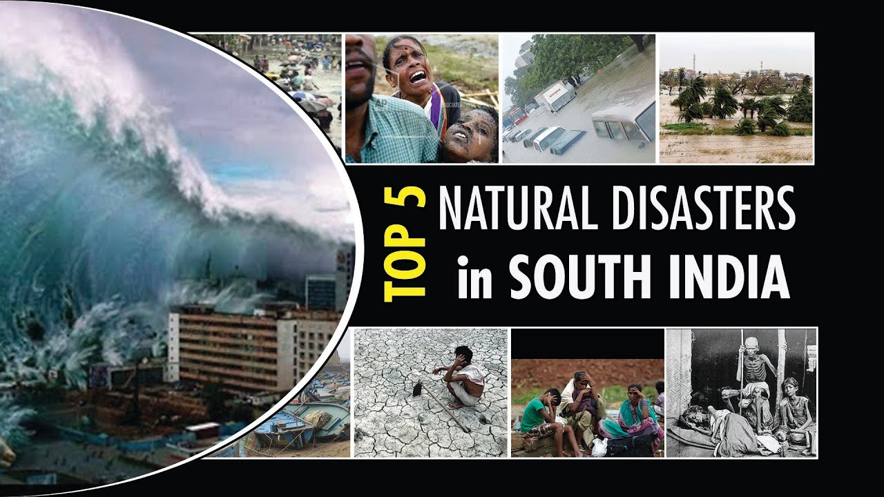 Natural Disasters - Natural Disasters