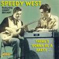 Speedy West - There's Gonna Be a Party