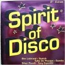 Tony Esposito - Spirit of Disco [ZYX]