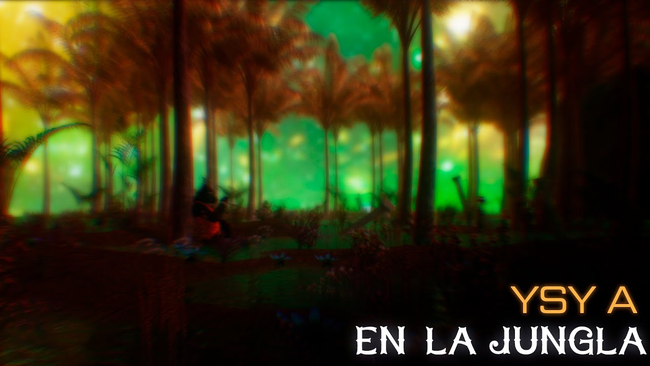 EN LA JUNGLA - EN LA JUNGLA