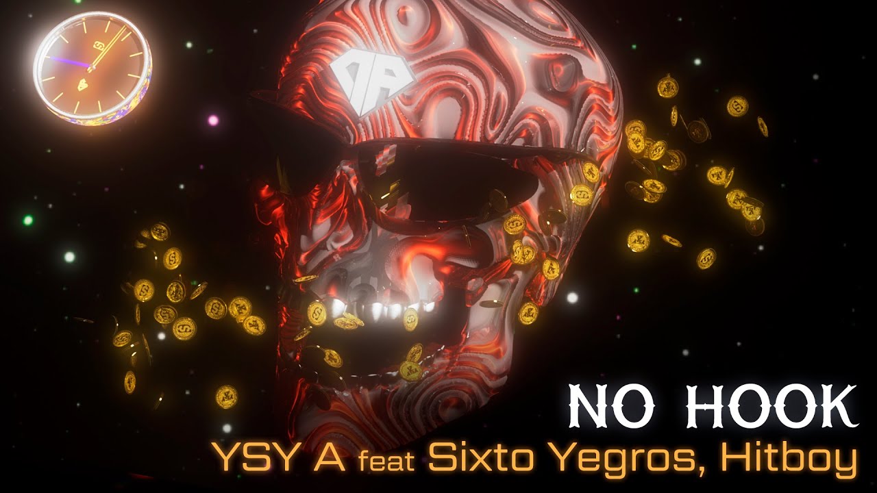 SPONSOR DIOS, Ysy A, HitBoy, Sixto Yegros and CLUB HATS - NO HOOK