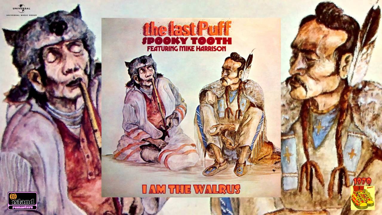 Spooky Tooth and Mike Harrison - I Am the Walrus