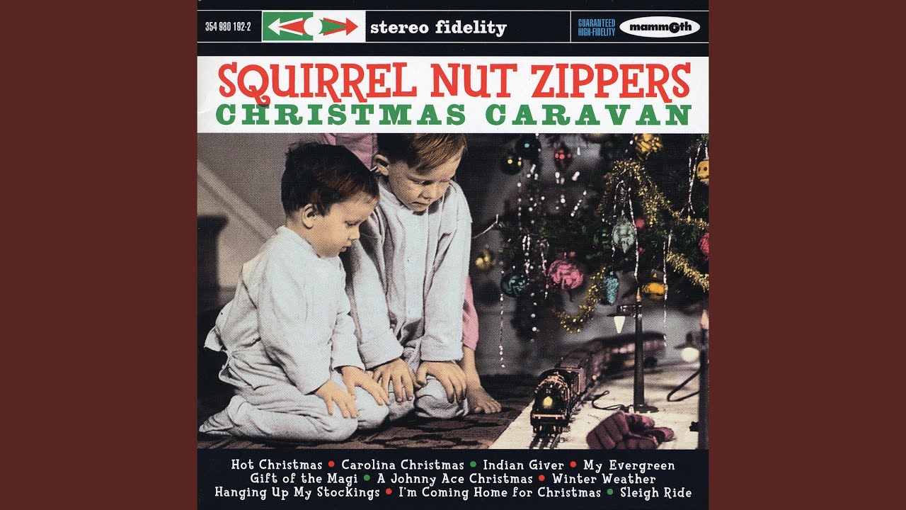 Squirrel Nut Zippers - Gift of the Magi