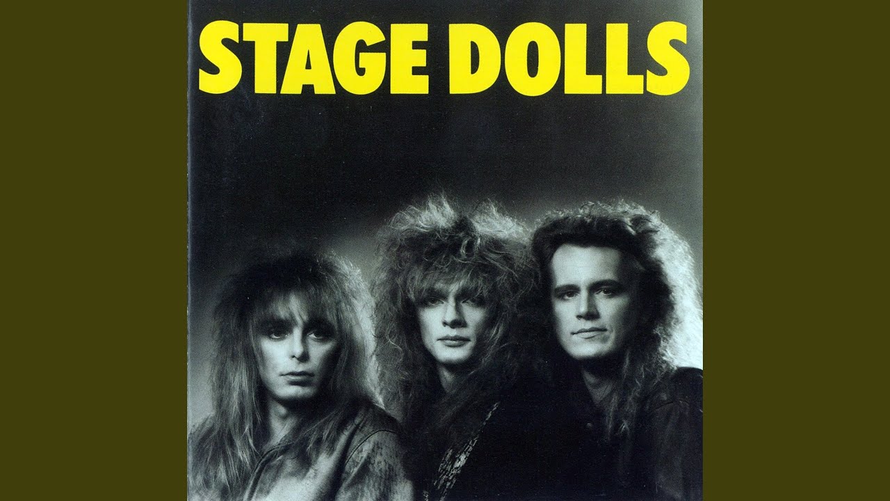 Stage Dolls - Dont stop believin'