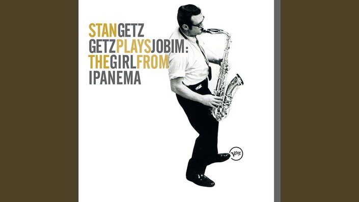 Stan Getz Quartet and Stan Getz - Eu E Voce