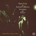 Stan Getz Quartet - Sessions on Verve