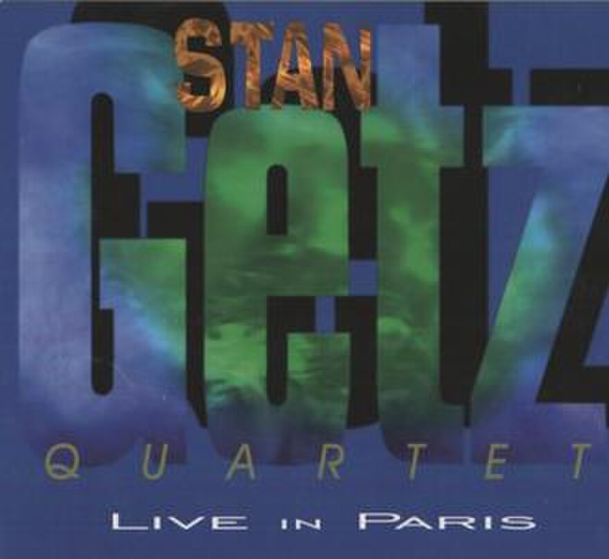 Stan Getz Quartet - Pure Getz